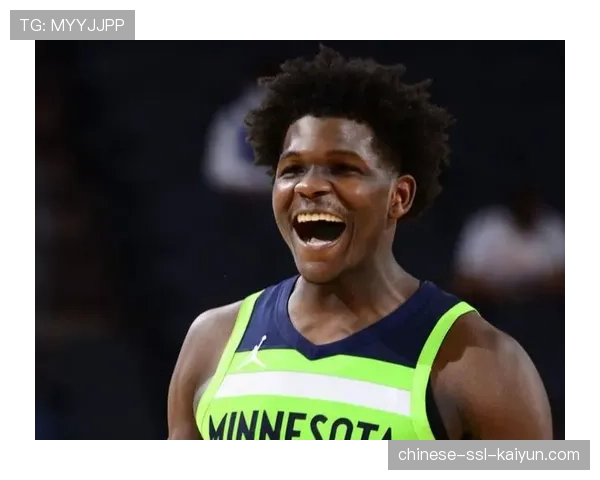 ESPN专访爱德华兹：谈论从世界杯到本赛季的目标转变与领导力成长